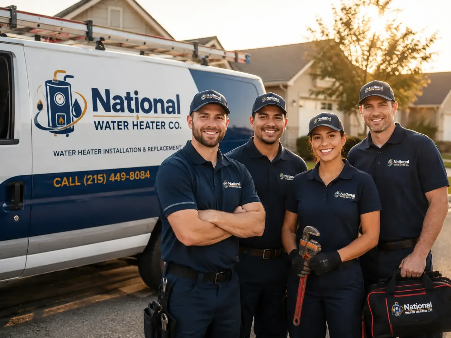 Water Heater Installation company in Gibbstown, NJ
