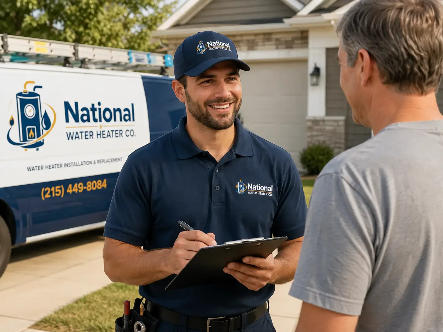 Water Heater Installation Gibbstown, NJ FAQs