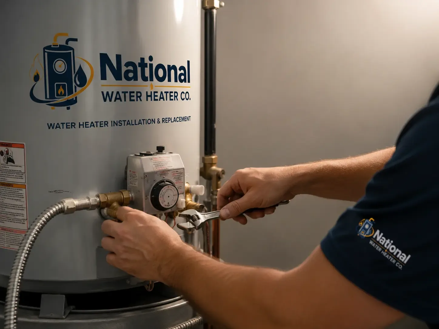 Why choose Water Heater Installation in Gibbstown, NJ